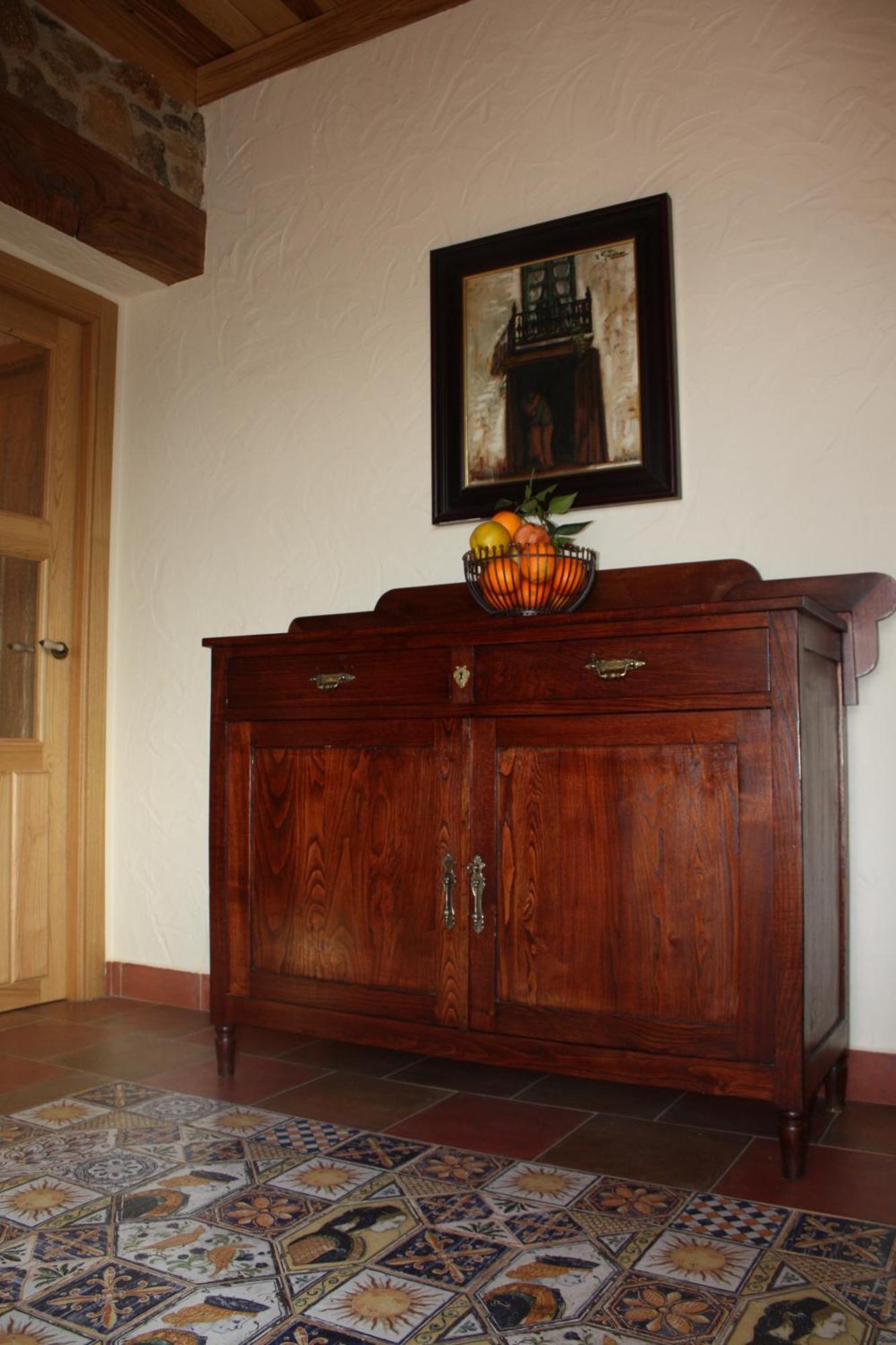 Apartamentos El Jardin Del Poeta Guijo de Granadilla Dış mekan fotoğraf