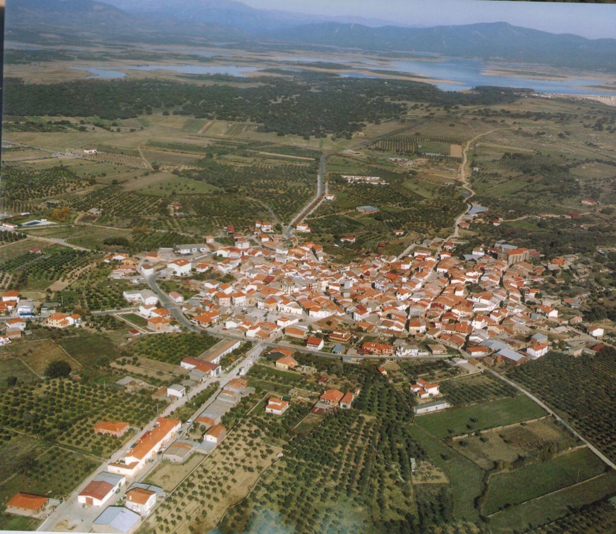 Apartamentos El Jardin Del Poeta Guijo de Granadilla Dış mekan fotoğraf