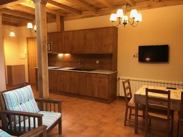 Apartamentos El Jardin Del Poeta Guijo de Granadilla Oda fotoğraf